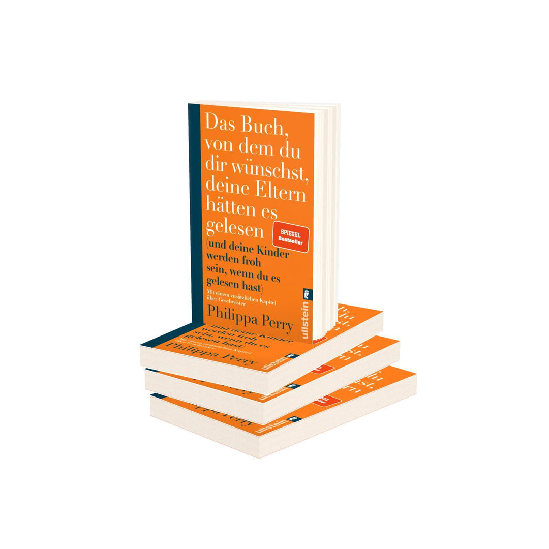 Das Buch, von dem du dir wünschst, deine Eltern hätten es gelesen | Perry, P...