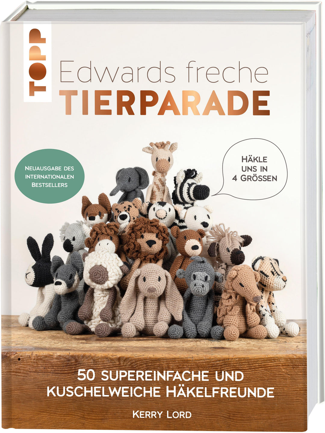 Edwards freche Tierparade - Neuausgabe des internationalen Bestsellers | Lor...