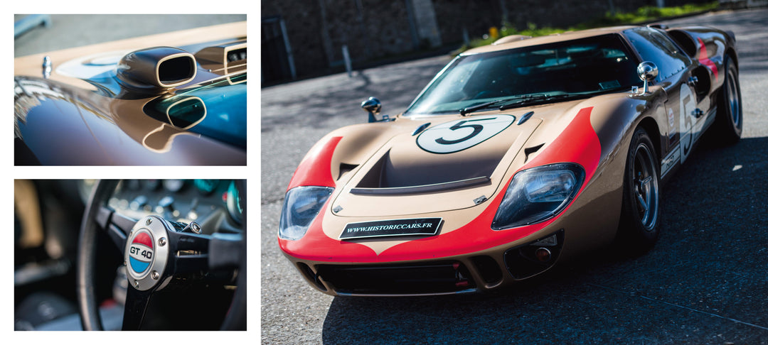 The Americans - Beautiful Machines | -