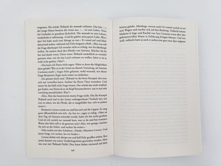 Die Richterin und der Tanz des Todes | Fontaine, Liliane