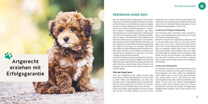 Welpen-Erziehung | Schlegl-Kofler, Katharina
