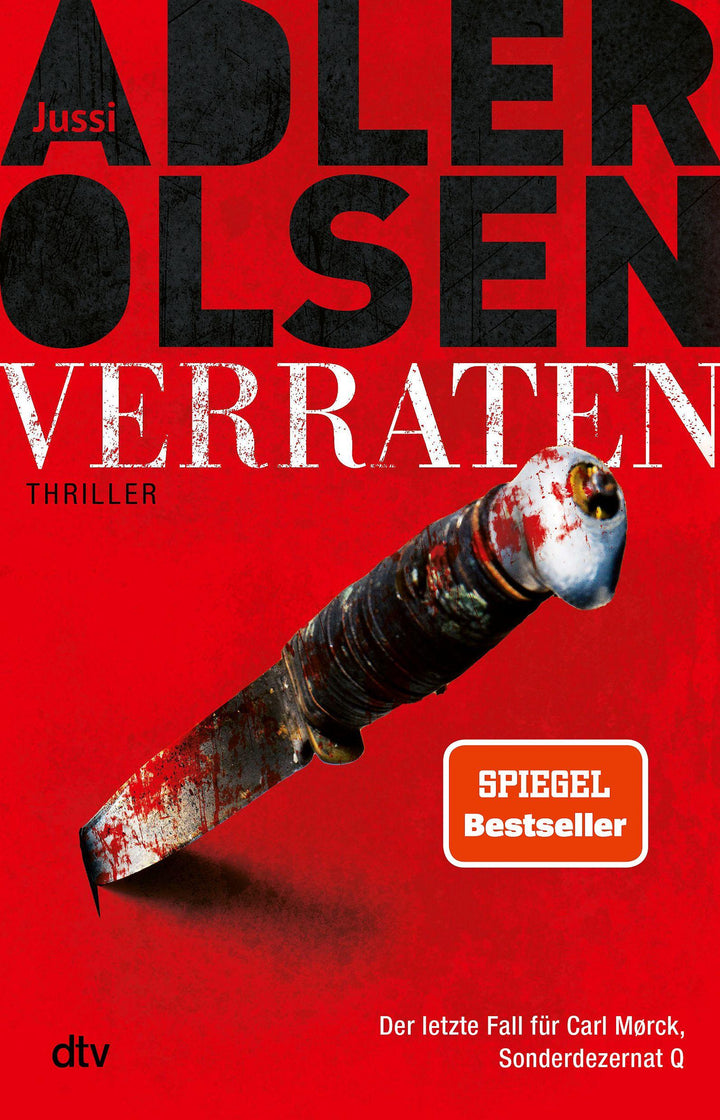 Verraten | Adler-Olsen, Jussi