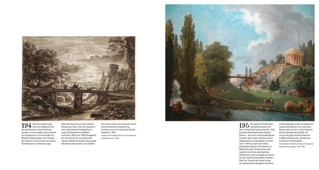 Der Garten. Seine Geschichte in 333 Bildern | Trotha, Hans von