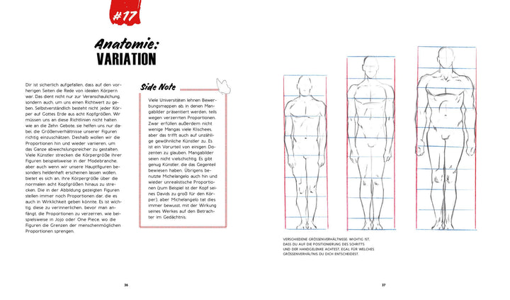 100 geniale Manga-Zeichentricks | -