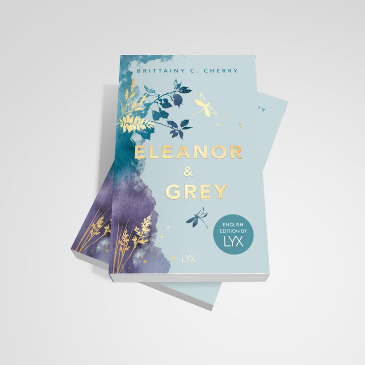 Eleanor & Grey: English Edition by LYX | Cherry, Brittainy