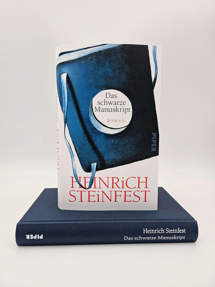 Das schwarze Manuskript | Steinfest, Heinrich