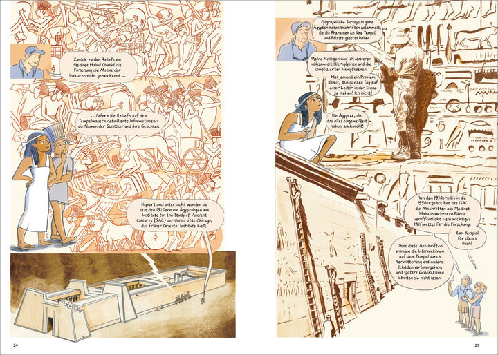 1177 v. Chr. - Eine Graphic Novel | Cline, Eric H.