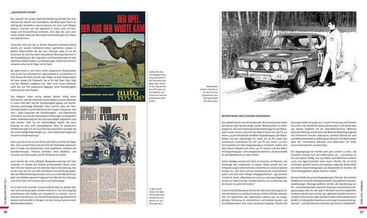 Irmscher - Die Story | Dietz, Frank Thomas