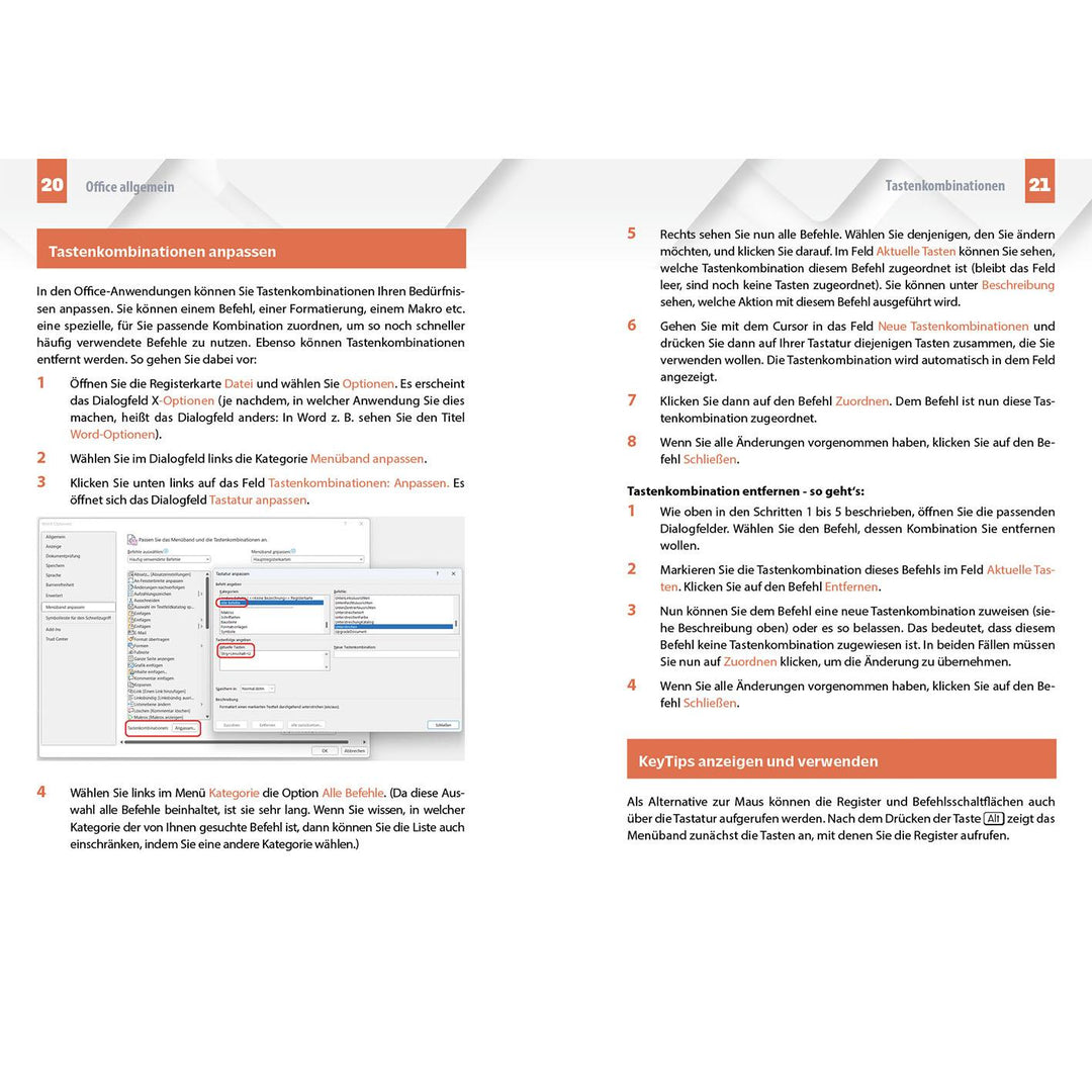 1000 Schnelle Tasten für Windows und Office | Fischl, Marion