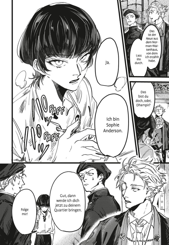 CLAN 1 | Hamaguri | Suemitsu, Ken-ichi