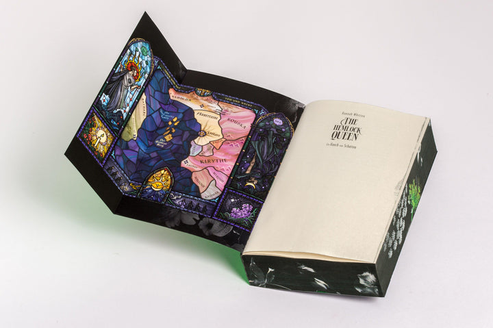 The Hemlock Queen - Ein Hauch von Schatten | Whitten, Hannah