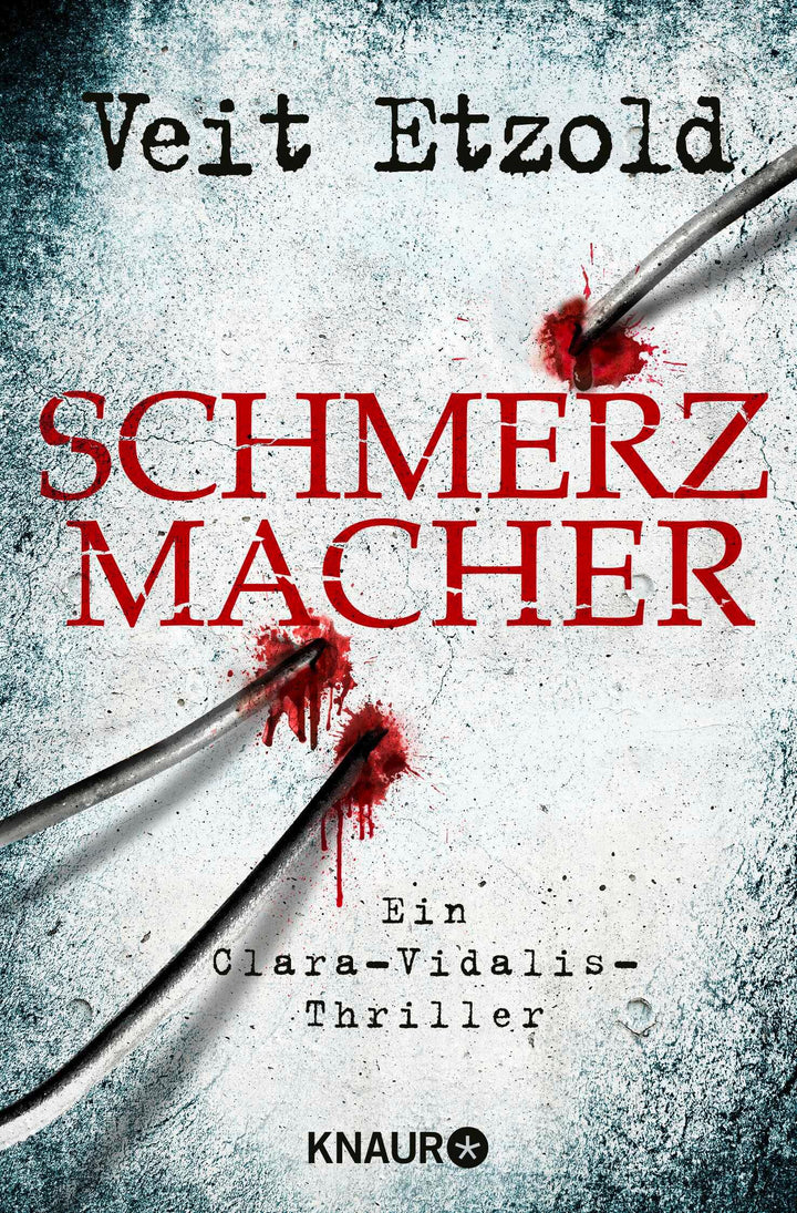 Schmerzmacher | Etzold, Veit