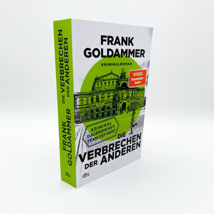 Die Verbrechen der anderen | Goldammer, Frank