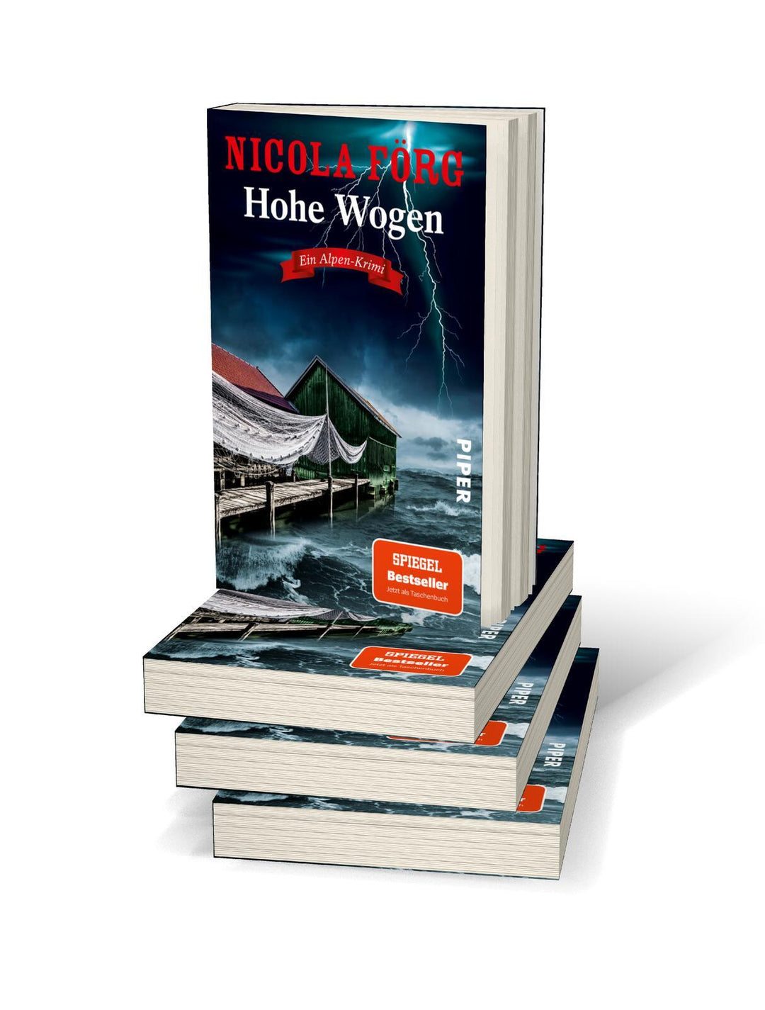 Hohe Wogen | Förg, Nicola