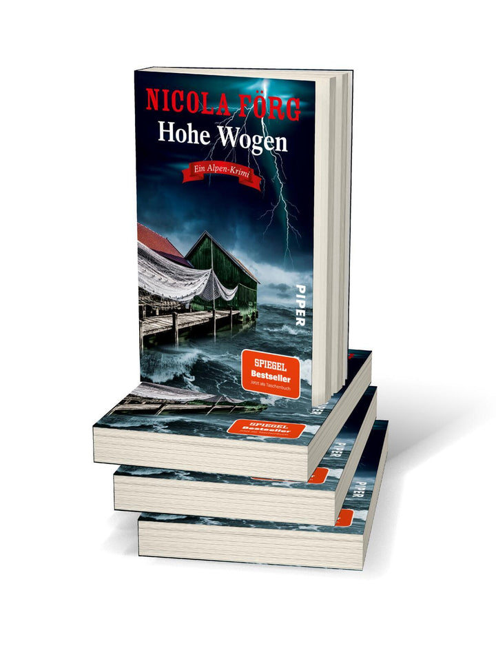 Hohe Wogen | Förg, Nicola