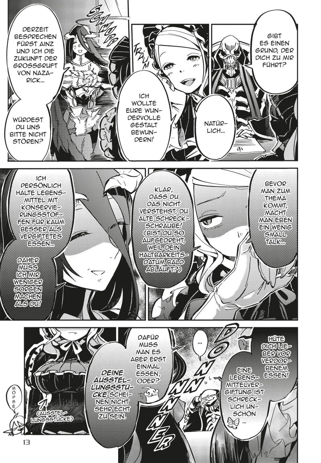 Overlord 02 | -