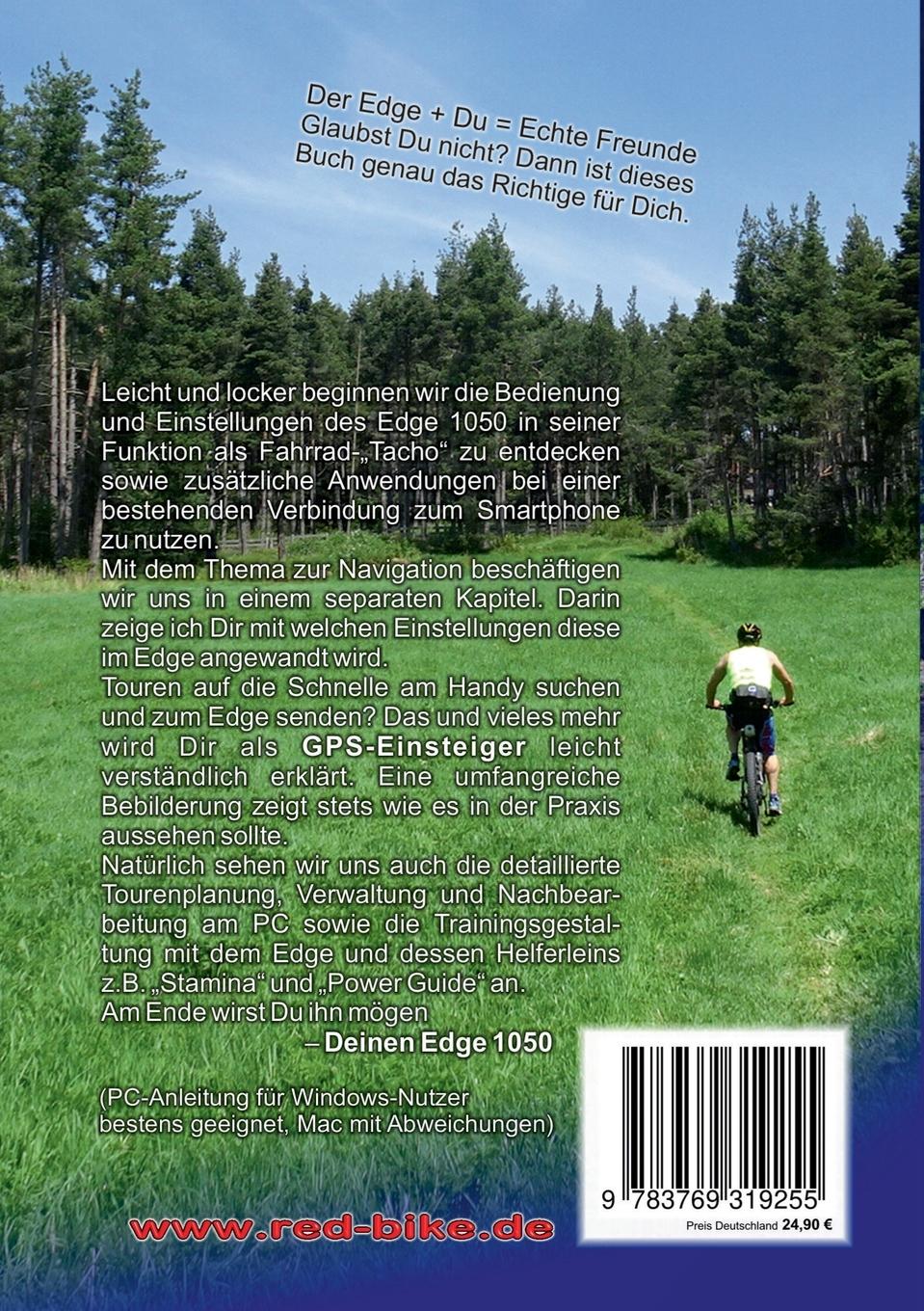 GPS Praxisbuch Garmin Edge 1050 | -