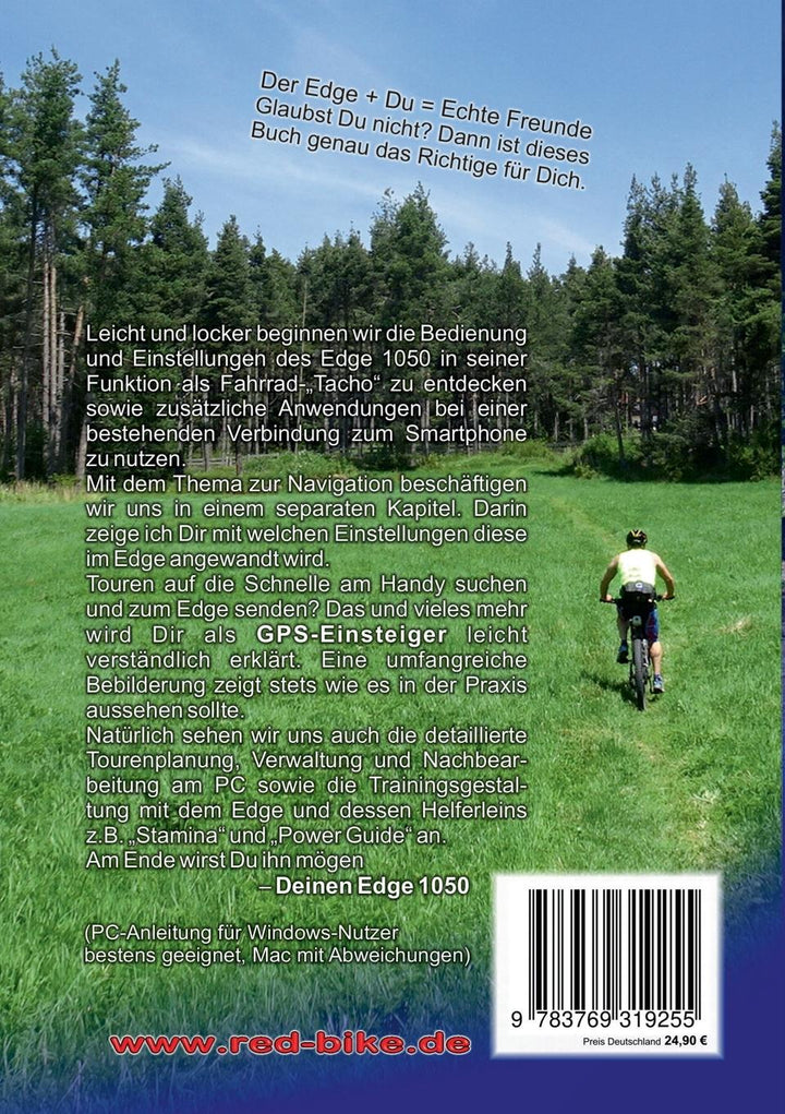 GPS Praxisbuch Garmin Edge 1050 | -