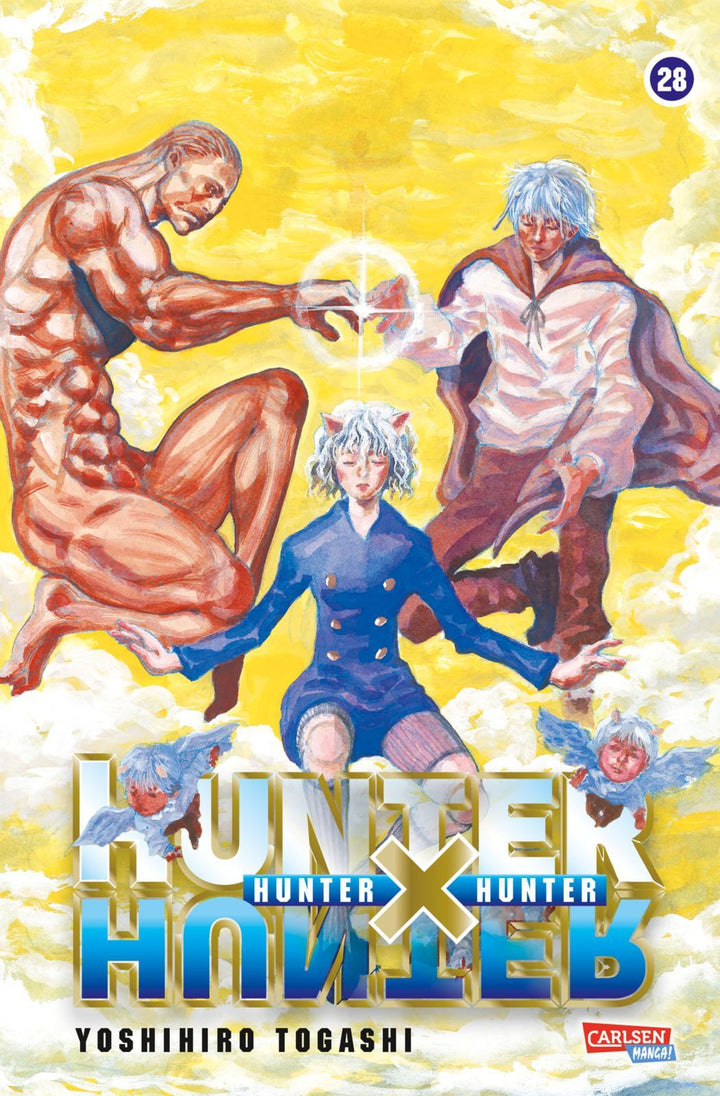 Hunter X Hunter 28 | Togashi, Yoshihiro