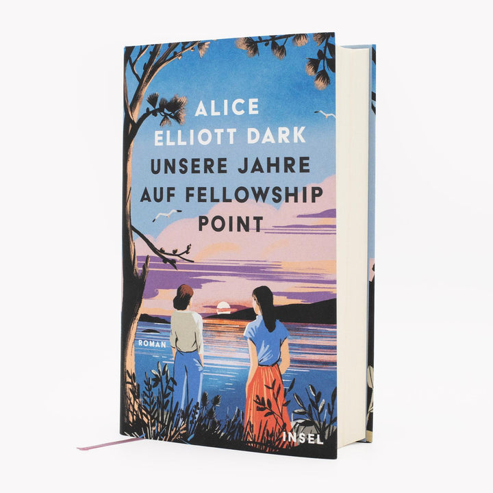 Unsere Jahre auf Fellowship Point | Dark, Alice Elliott