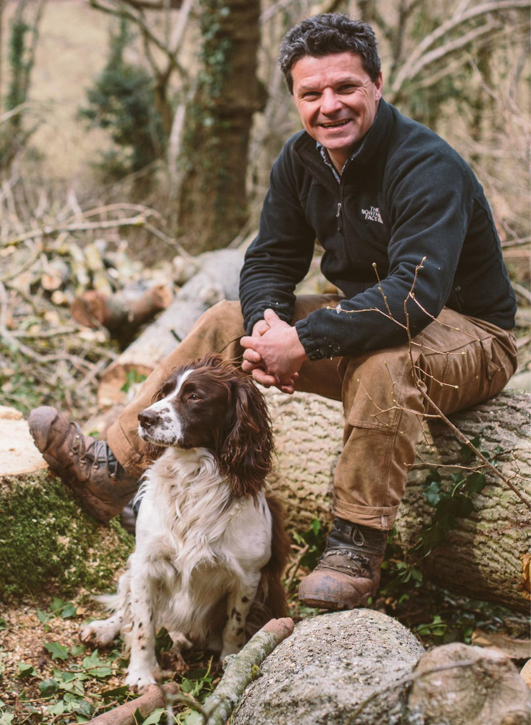 Der Mann, der einen Baum fällte und alles über Holz lernte | Penn, Robert
