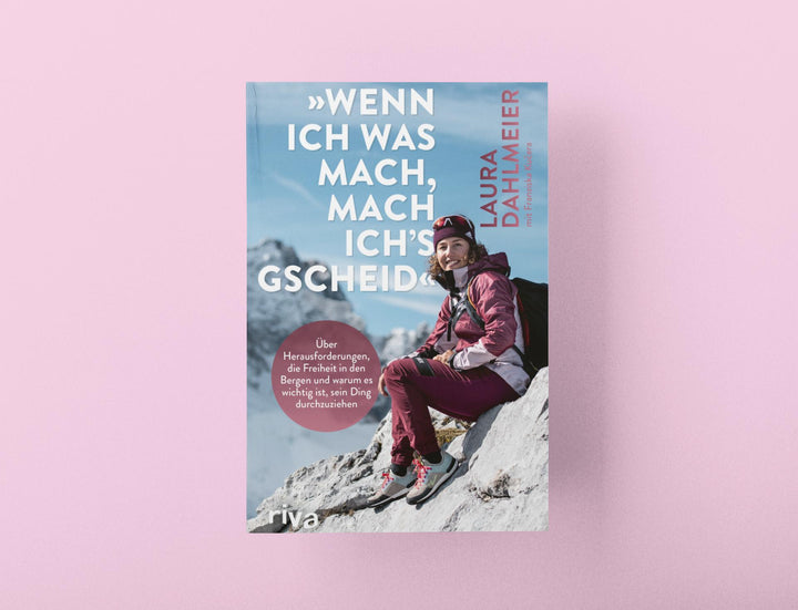 'Wenn ich was mach, mach ich's gscheid' | Dahlmeier, Laura