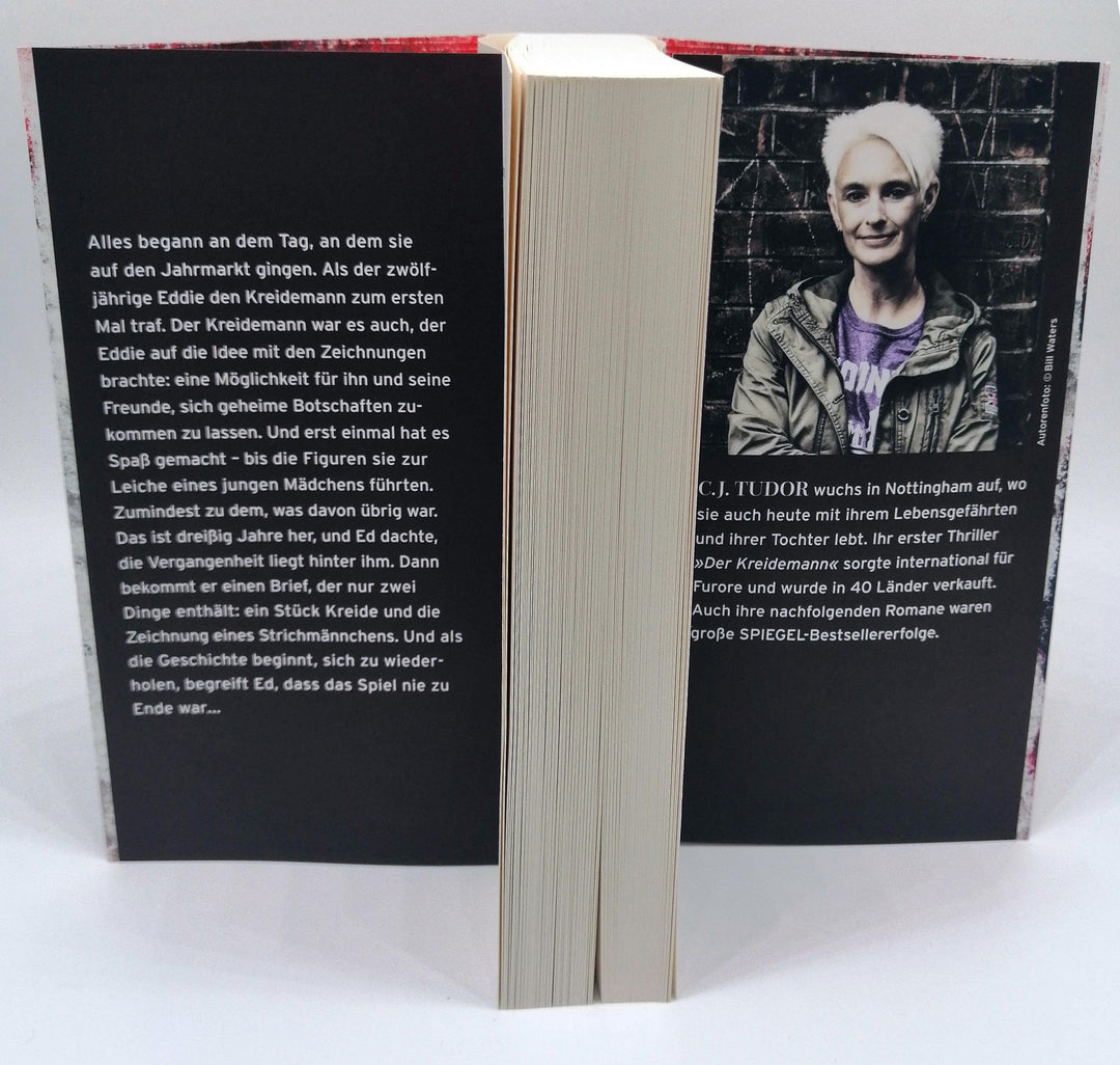 Der Kreidemann | Tudor, C. J.