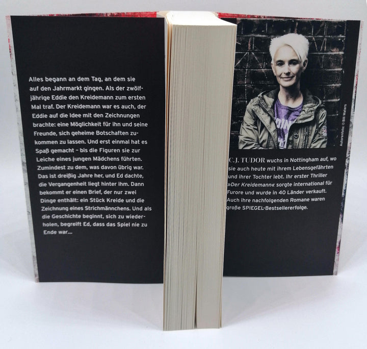 Der Kreidemann | Tudor, C. J.