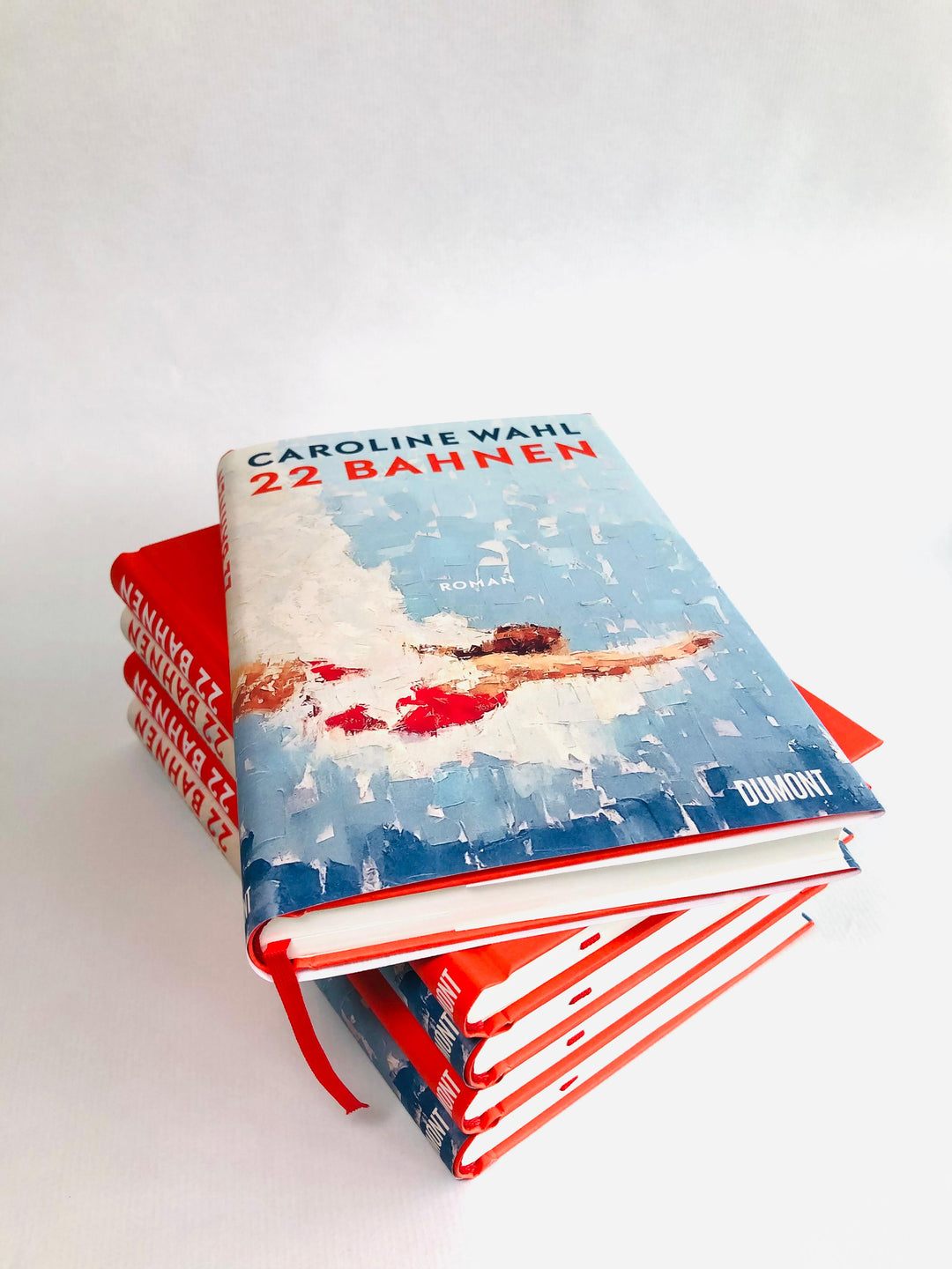 22 Bahnen | Wahl, Caroline