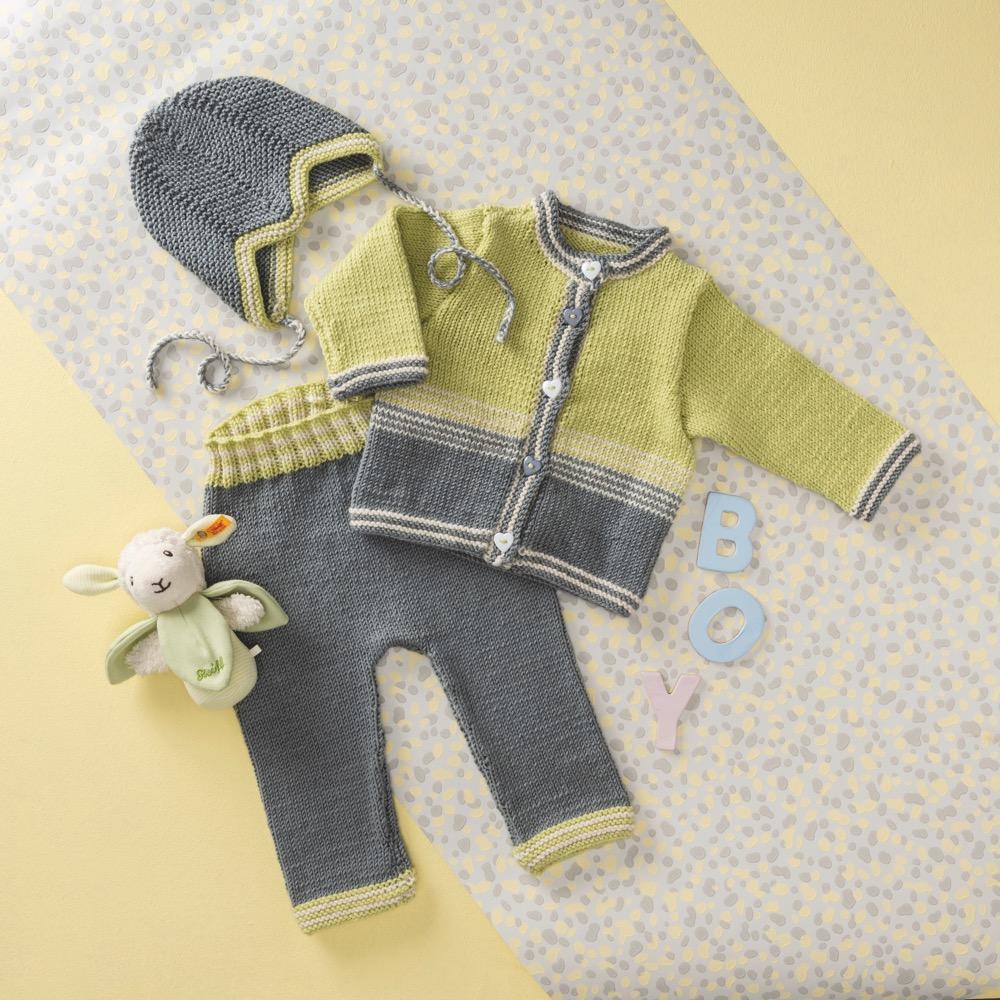 Woolly Hugs Baby-Sachen stricken | Hug, Veronika