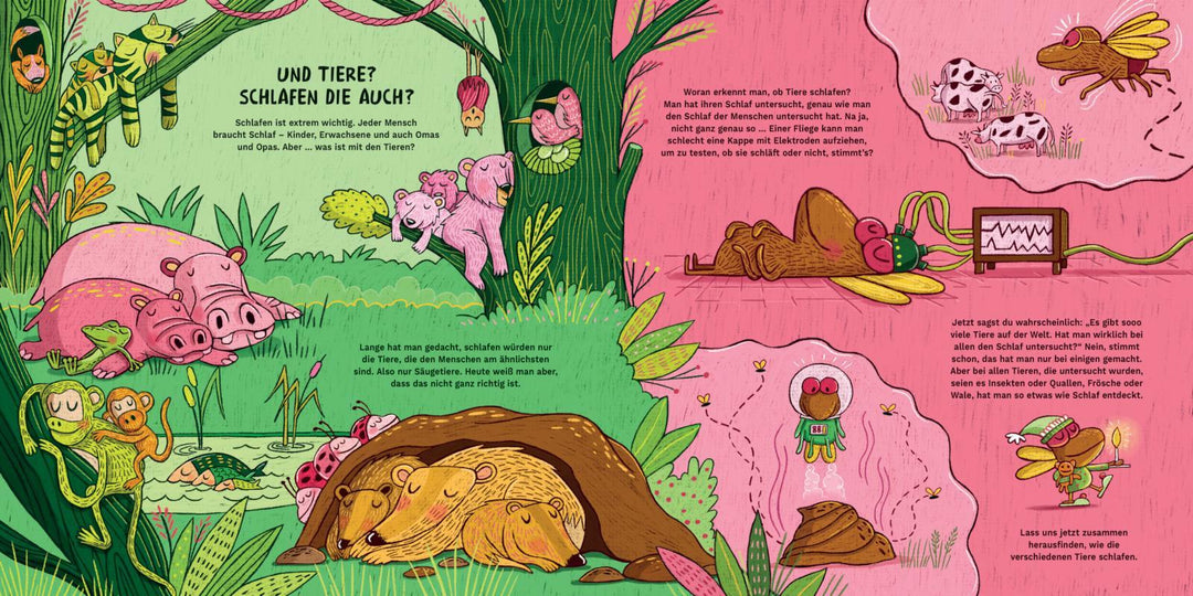 Wie Haie in die Heia gehen | Pérez, Maite | Torres, Xaviera