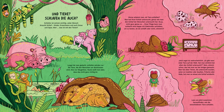 Wie Haie in die Heia gehen | Pérez, Maite | Torres, Xaviera