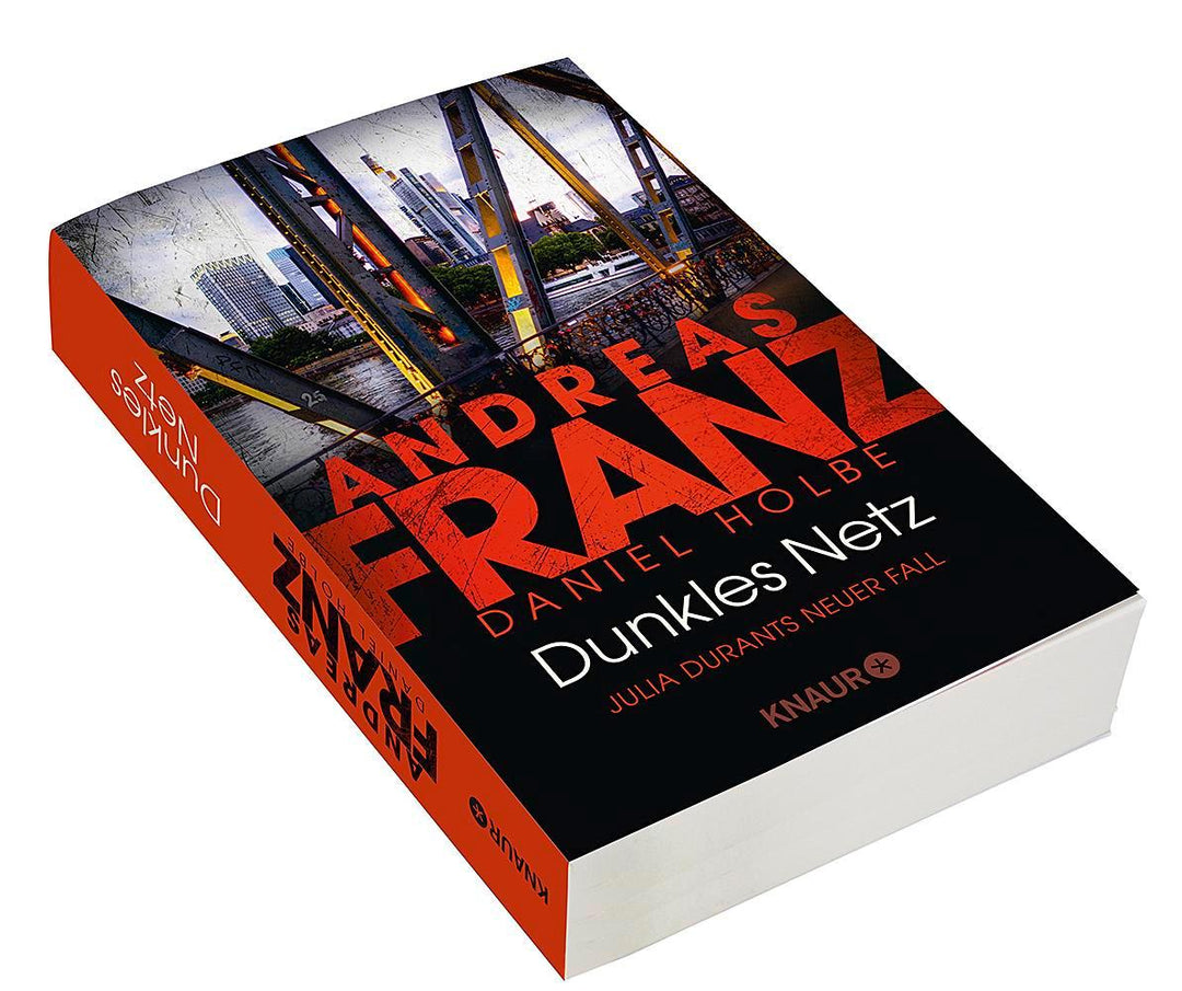 Dunkles Netz | Holbe, Daniel | Franz, Andreas