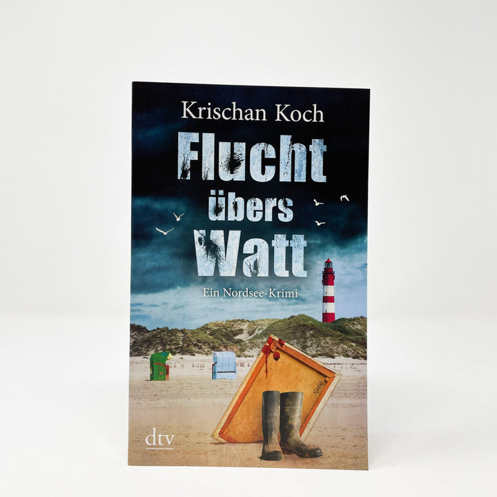 Flucht übers Watt | Koch, Krischan