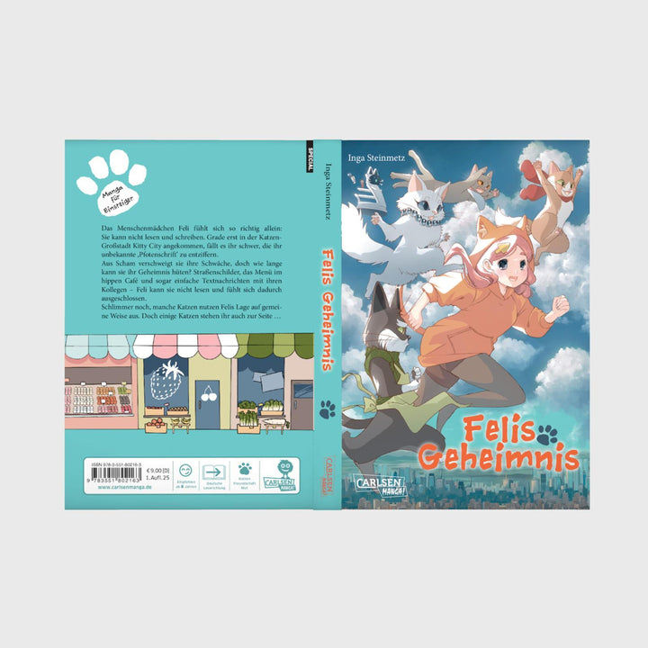 Felis Geheimnis | Steinmetz, Inga