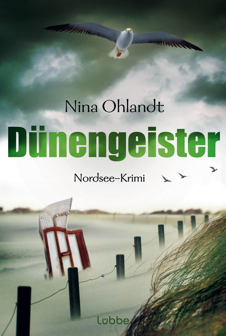 Dünengeister | Ohlandt, Nina