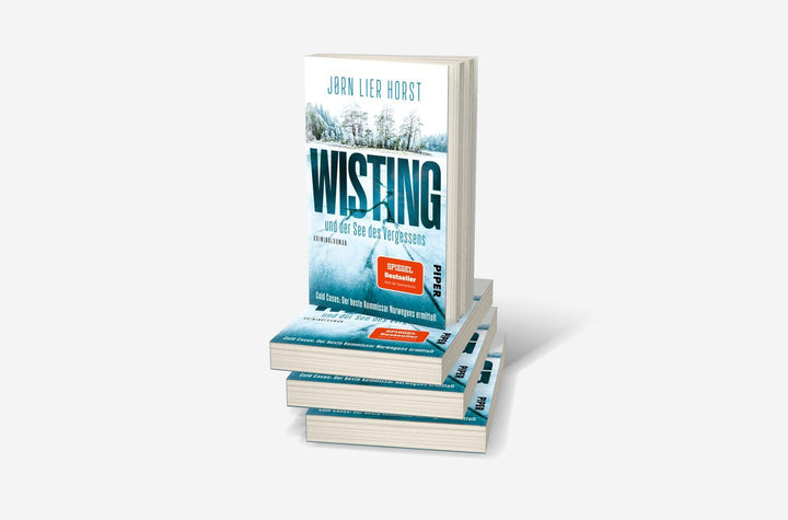Wisting  und der See des Vergessens | Horst, Jørn Lier