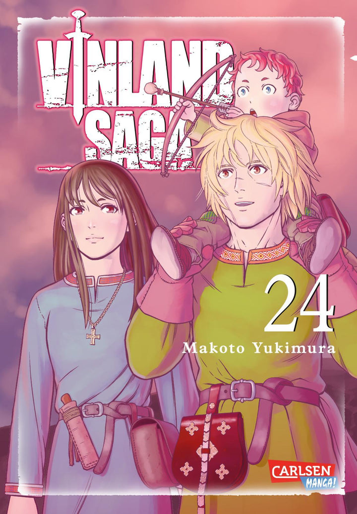 Vinland Saga 24 | Yukimura, Makoto