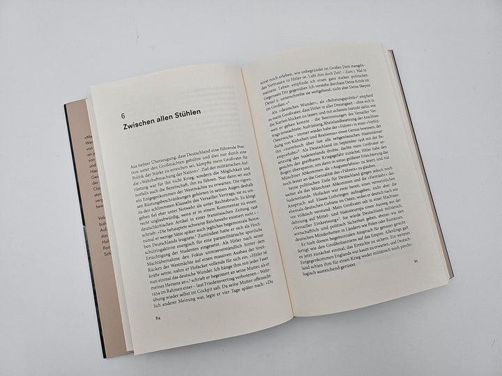 Der Flieger im Widerstand | Riedesel Freifrau zu Eisenbach, Valerie