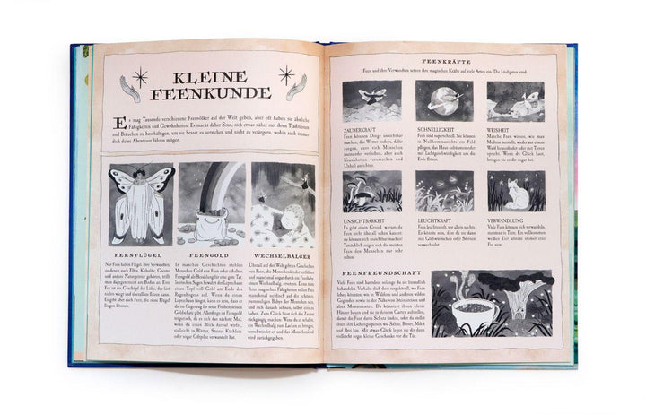 Der Feen-Atlas | Claybourne, Anna