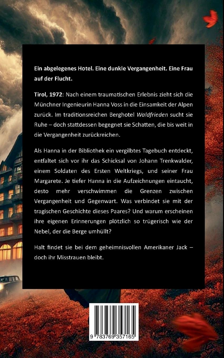 DAS HOTEL | Voggenreiter, Andrea