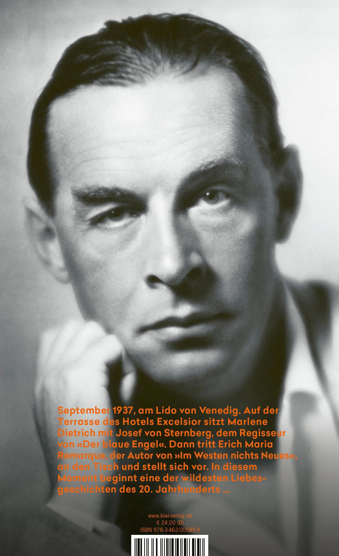 "Man lebt sein Leben nur einmal" | Hüetlin, Thomas