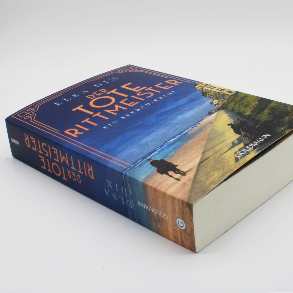 Der tote Rittmeister | Dix, Elsa