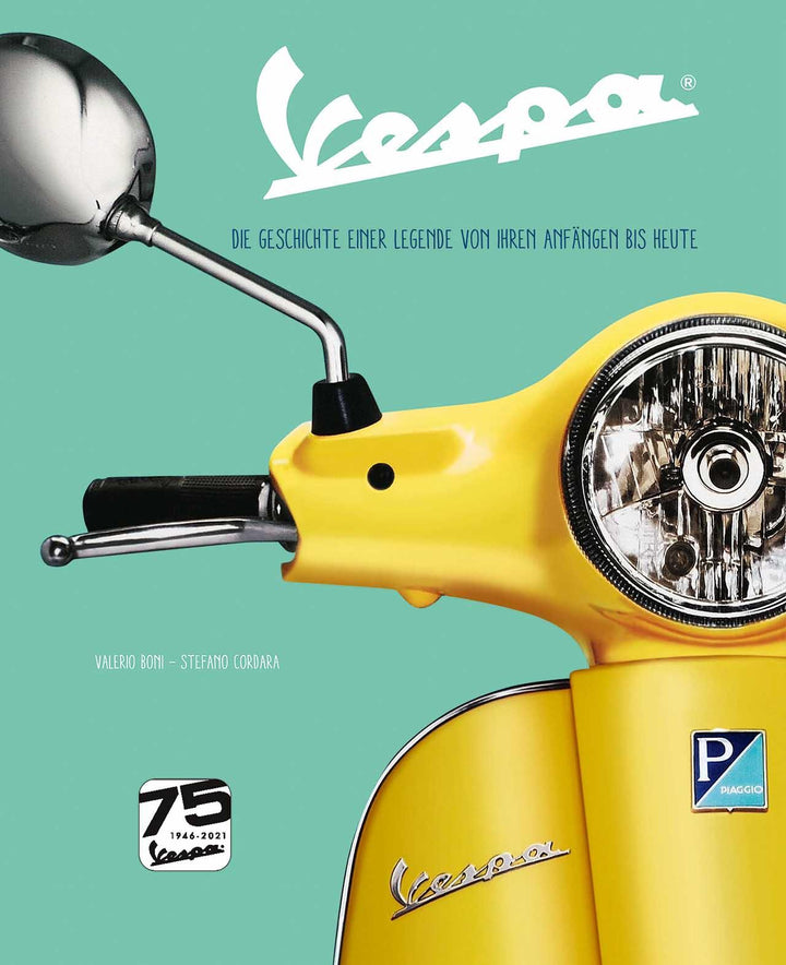 Vespa | Cordara Stefano | Boni, Valerio