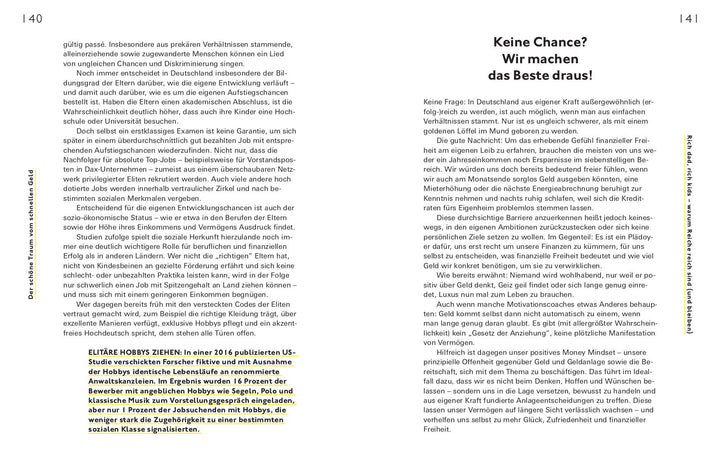 Mehr Geld! Mit einem positiven Money Mindset zur finanziellen Freiheit | Eig...