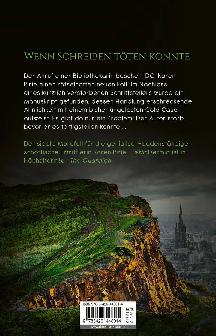 Die Gabe der Lüge | McDermid, Val