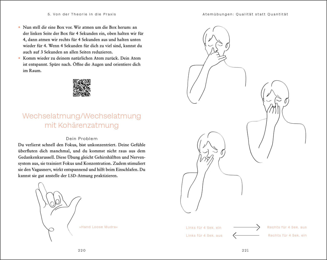 Atme. Jetzt. | Schmid, Christine