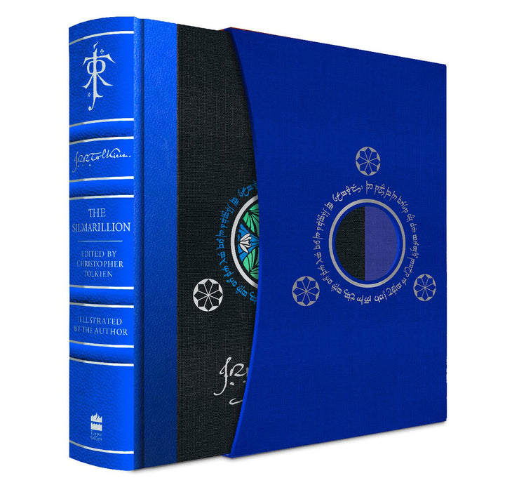 The Silmarillion. Illustrated Deluxe Edition | Tolkien, J. R. R.