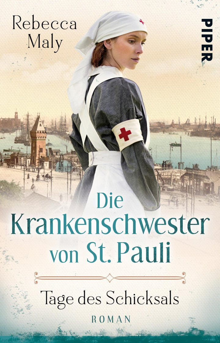Die Krankenschwester von St. Pauli - Tage des Schicksals | Maly, Rebecca