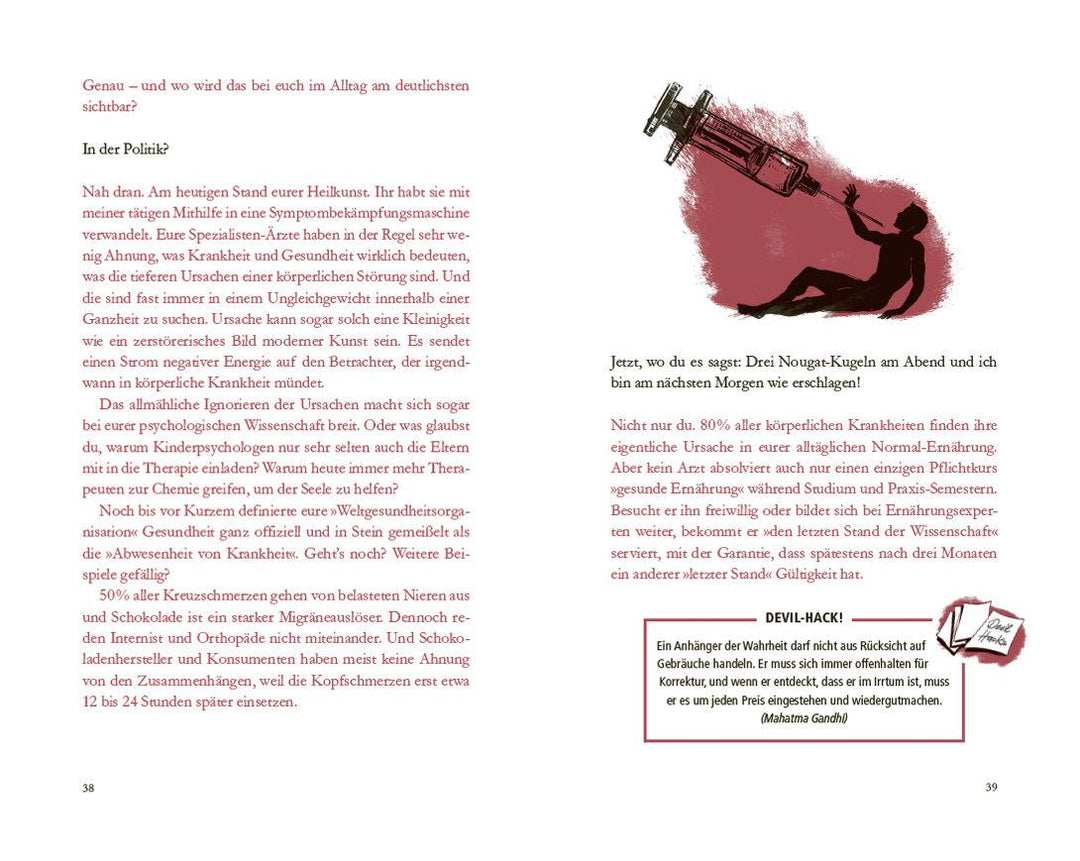 Espresso mit dem Teufel | Poppe, Thomas